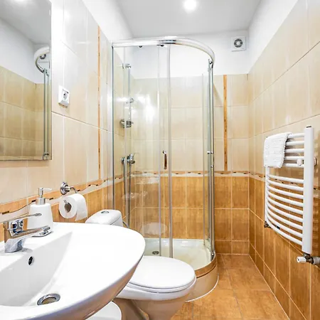 Kaluzna 3* Lacko (Nowy Sacz)