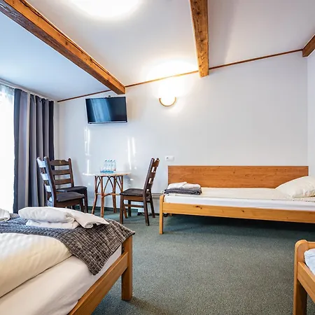Kaluzna Inn 3*