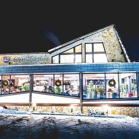 Kaluzna Inn Lacko