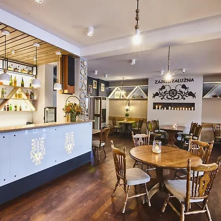 Kaluzna 3* Lacko (Nowy Sacz)